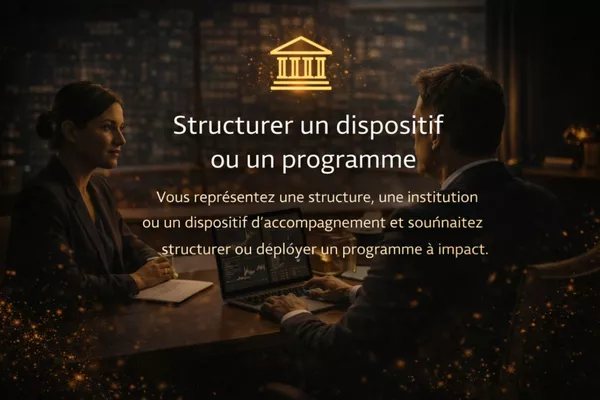 Échange stratégique MenNeFer - Institutions & dispositifs