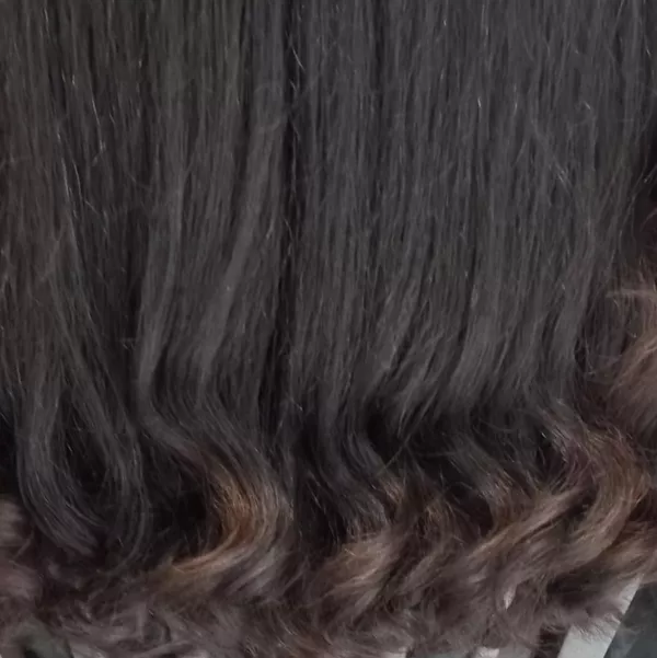 Coupe + Brushing bouclés cheveux longs