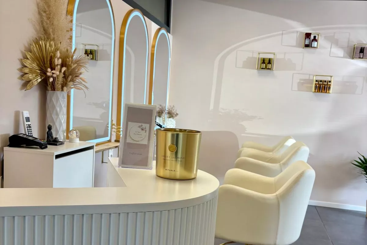 Salon de coiffure Antibes