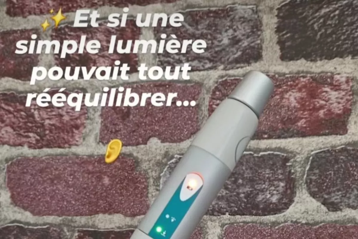 Auriculautherapie Laser Découverte