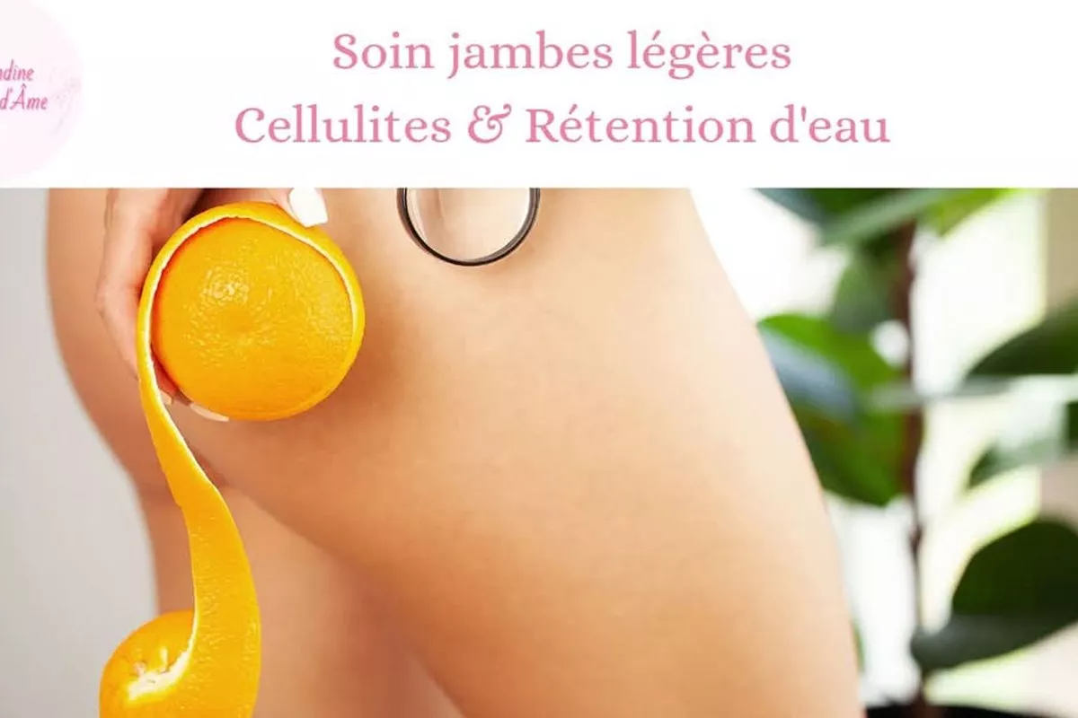 Soin découverte jambes légères, anti-cellulite 30€ au de 39€  + gommage  offert