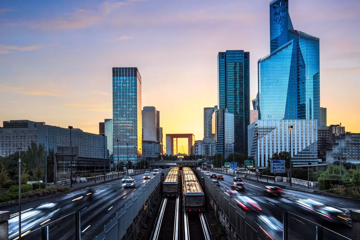 Transports Inter-Sites & Déplacements Professionnels - Paris La Défense