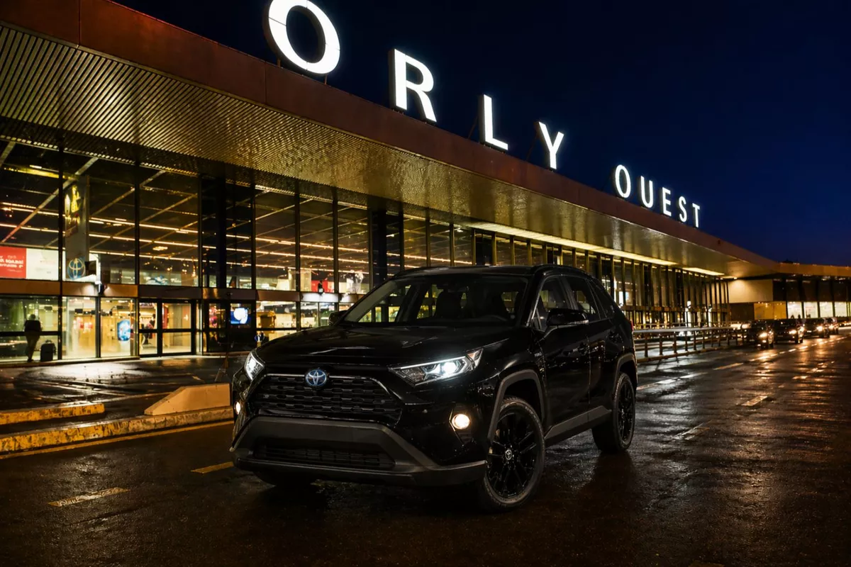 Transfert VTC / TAXI aéroport Orly – Paris & Île-de-France