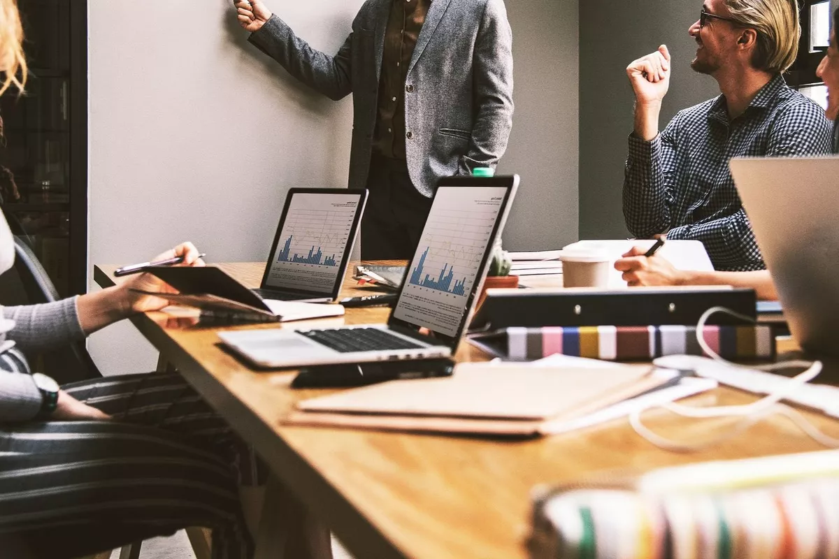 Reportage complet d'entreprise