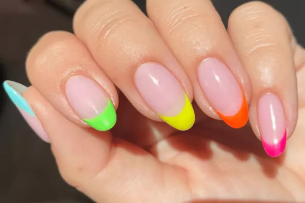 French (plusieurs couleurs)