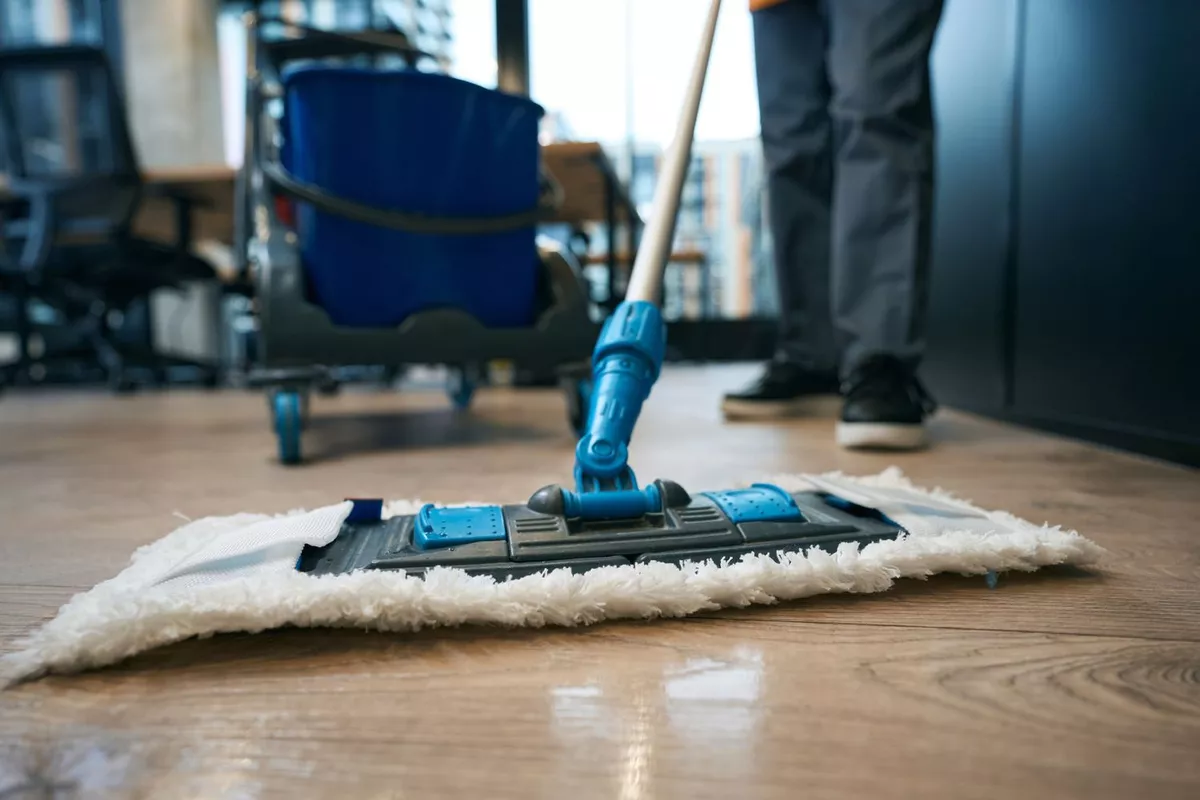 Nettoyage de fin de chantier pour professionnels - Lyon et alentours