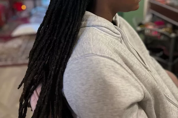 Dreadlocks - Serrage de locks