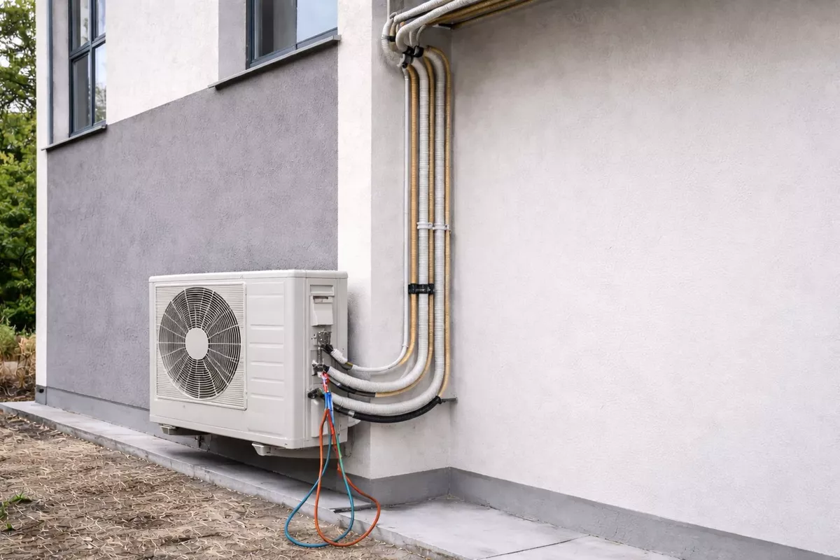 Installations systèmes multisplits & groupes froids