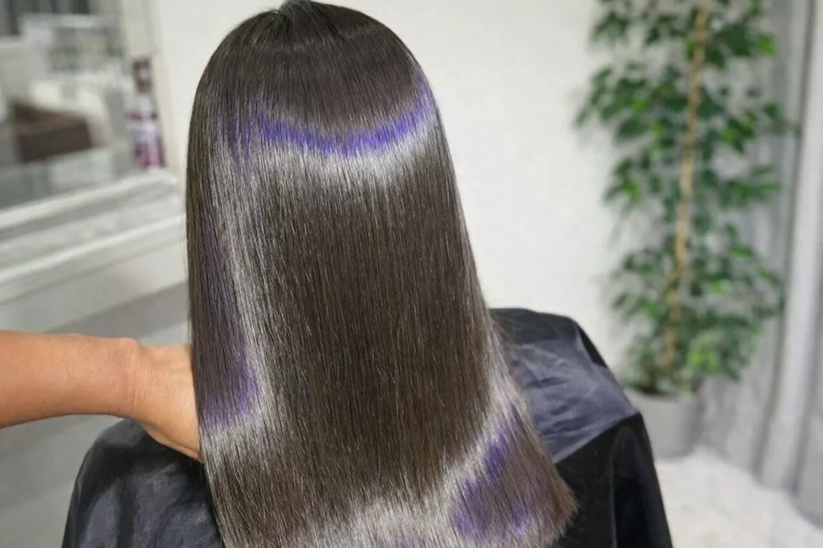 Diagnostic personnalisé , soin Botox + brushing & finition brillance ( cheveux courts / mi-longs)