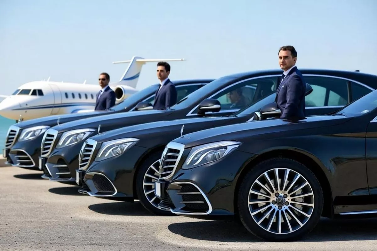 Mise à Disposition VTC  votre Chauffeur Privé 24/7 A la demande