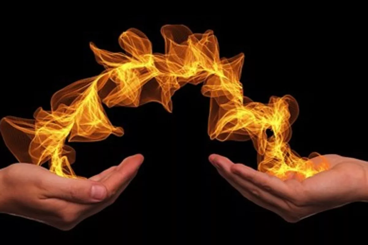 Soin coupe-feu...