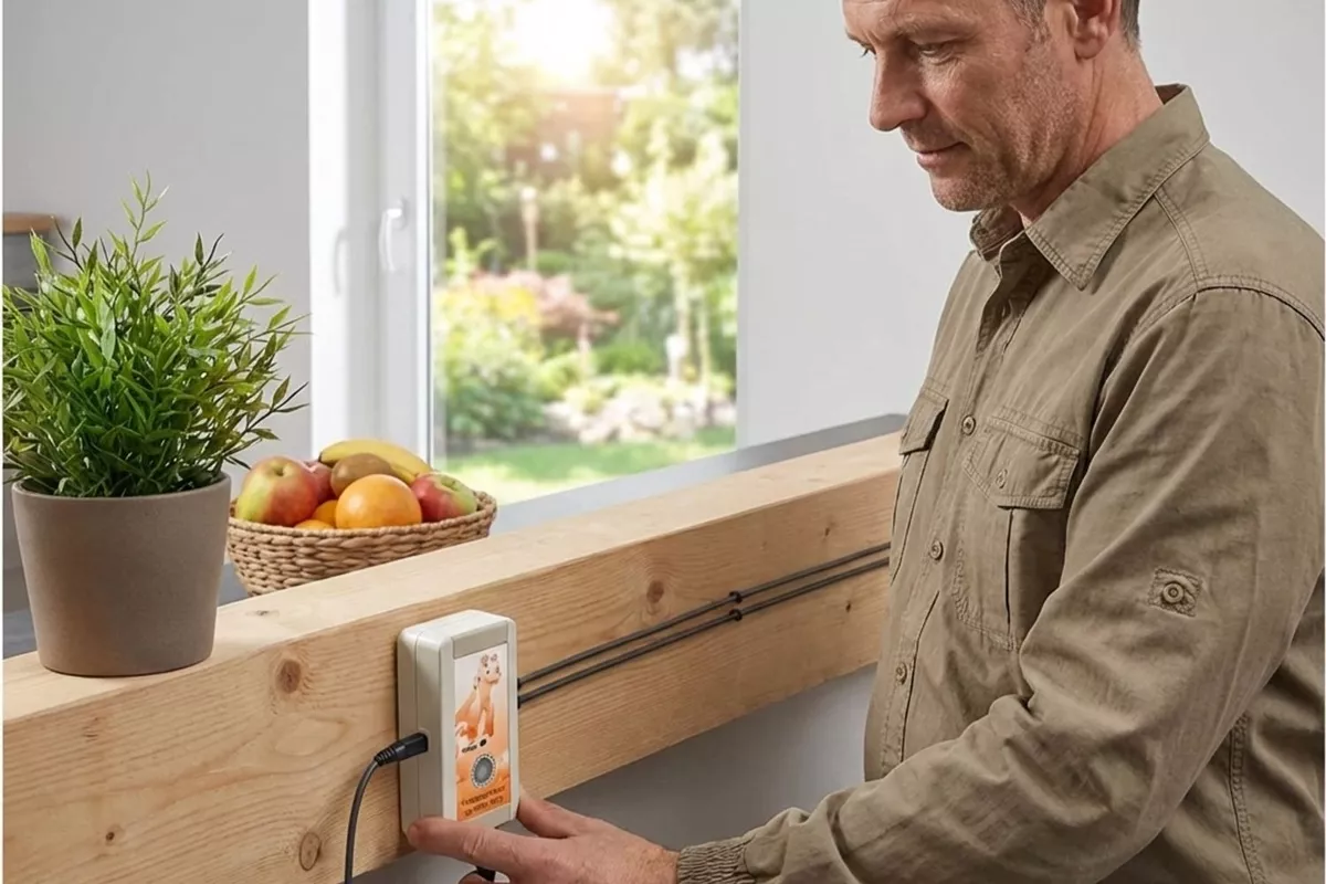 Répulsif ultrason naturel non invasif sans produit chimique