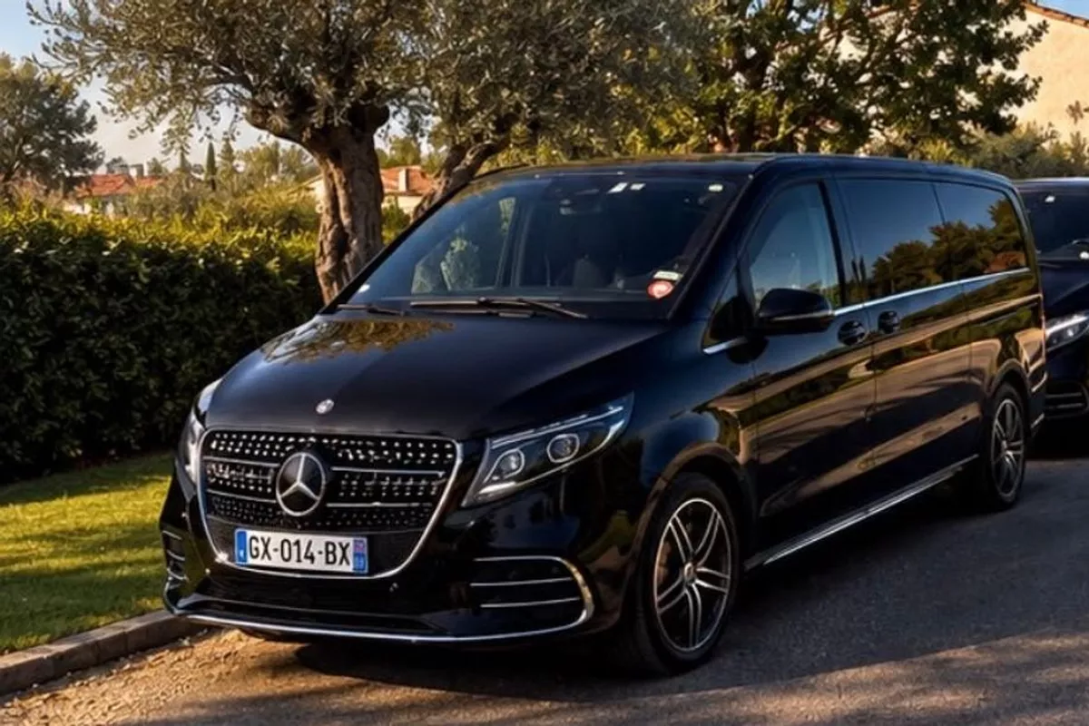 Chauffeur VTC Toulon