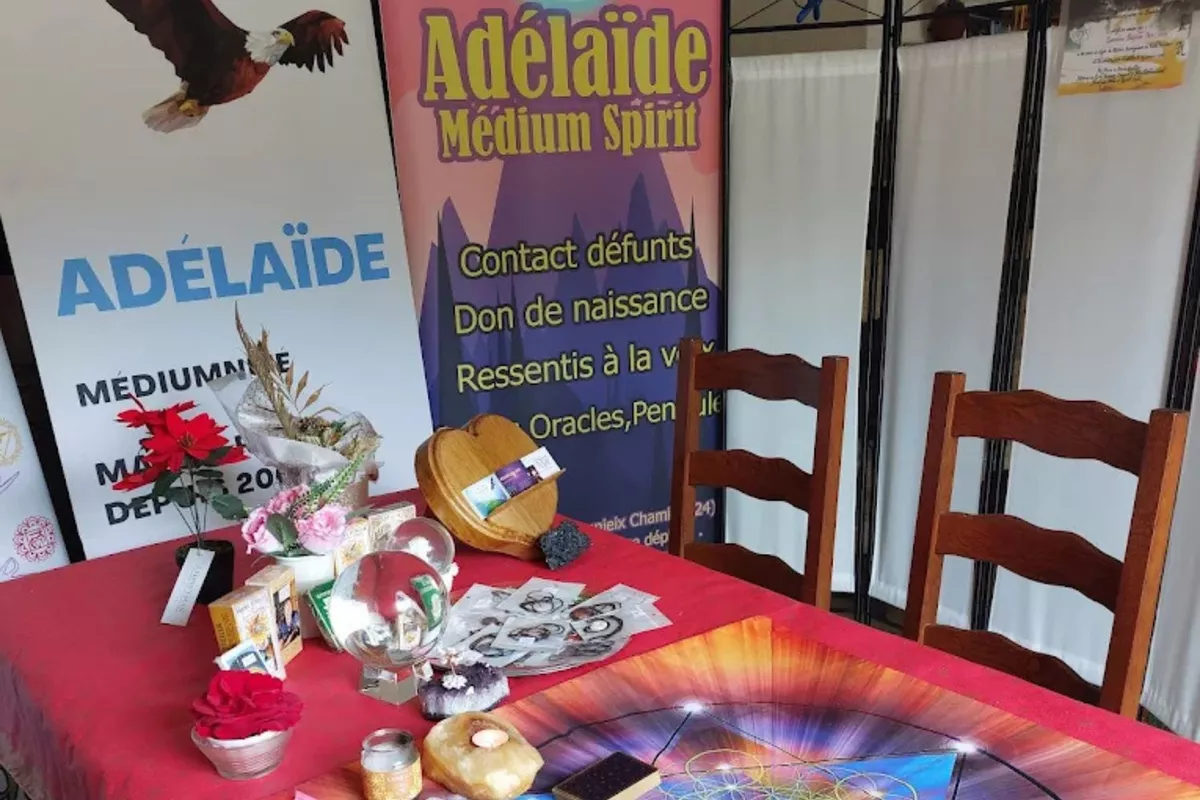 Maître Reiki Coulounieix-Chamiers