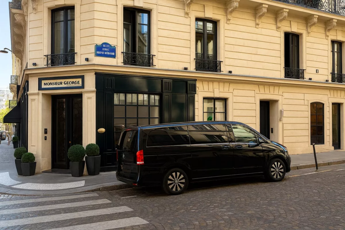 Premium VTC Paris