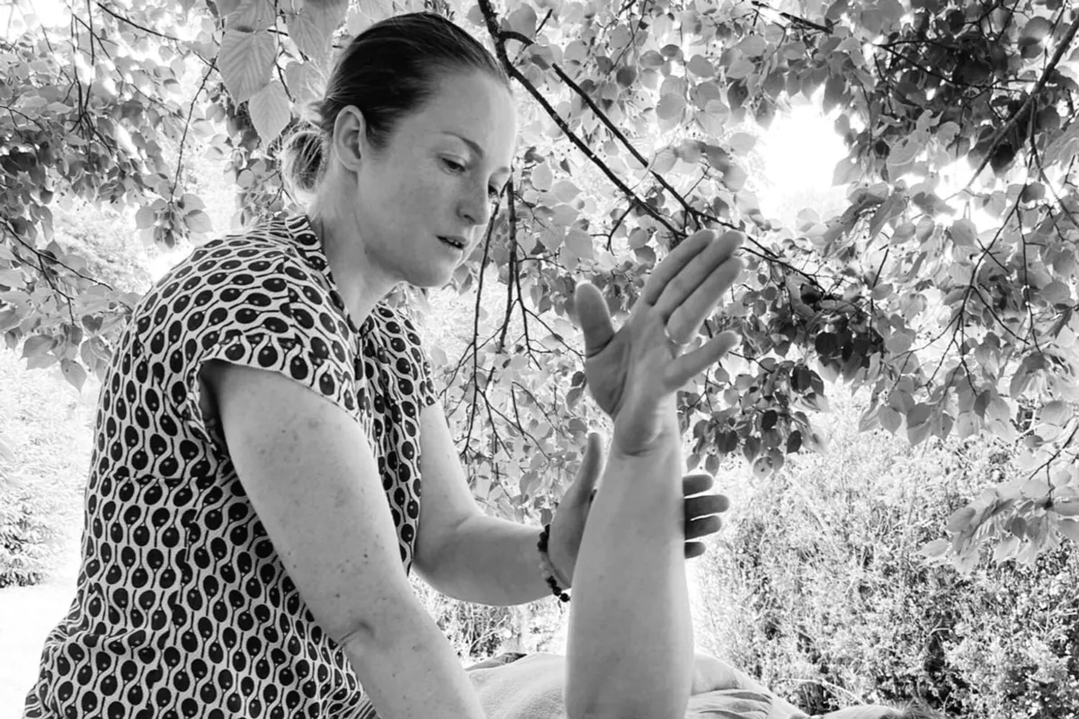 La Séance de Kinésiologie Quantique A&H ©