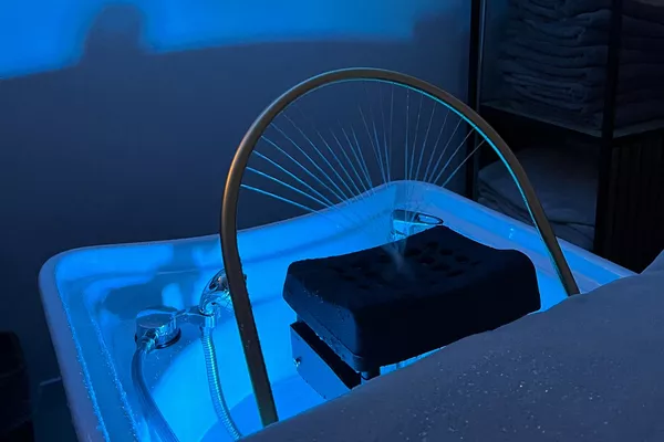 Instant Head Spa