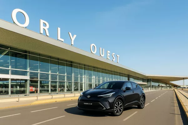 Transfert Aéroport Paris – Orly, Roissy-CDG, Beauvais, Le Bourget