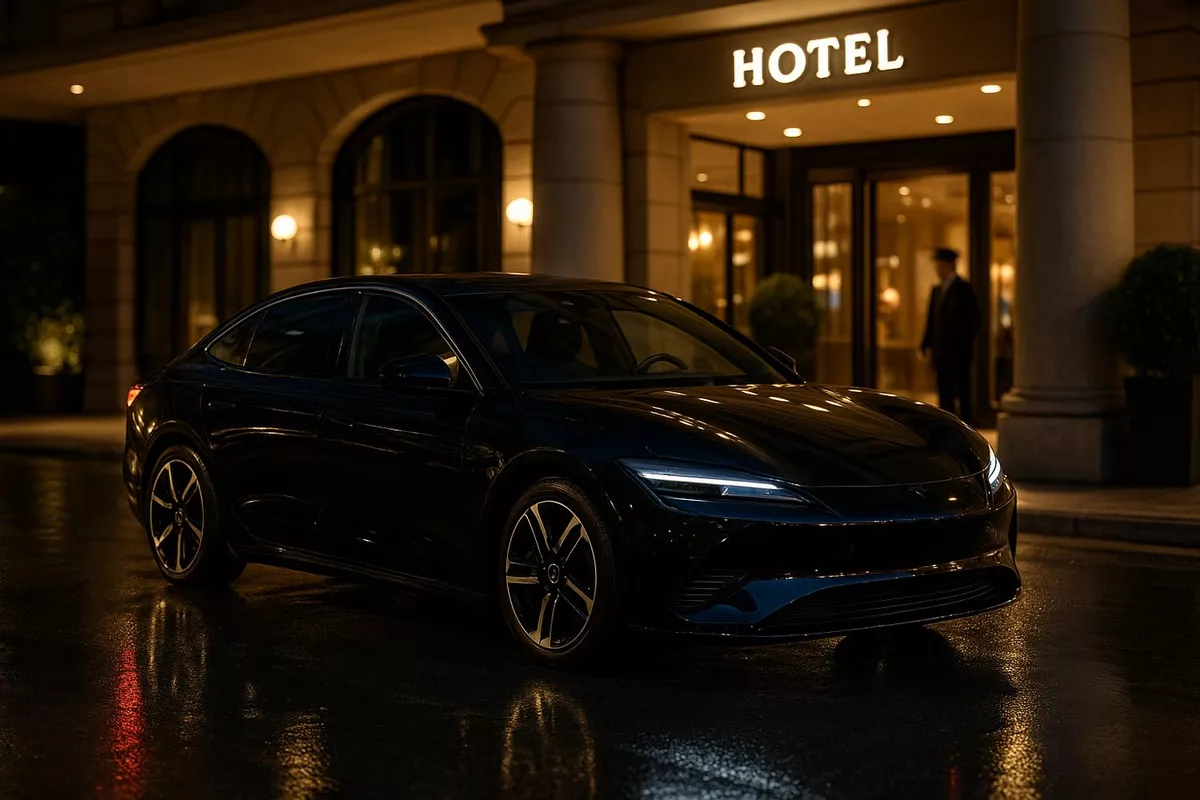 Chauffeur VTC Pierrevert