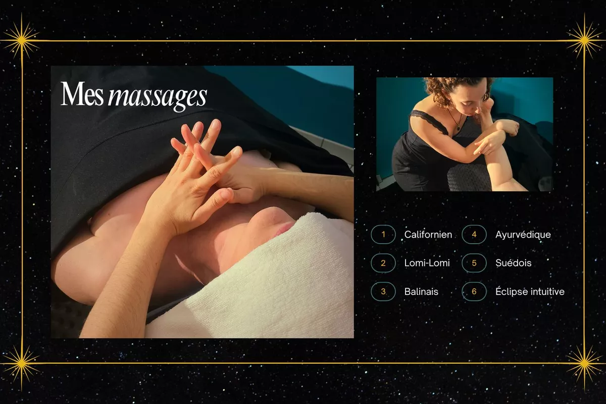 Massages bien-être Valence