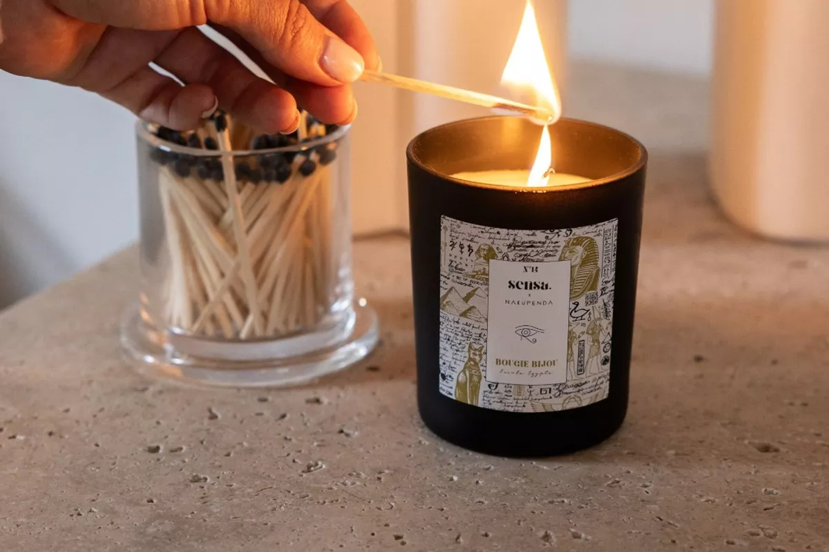 Massage Royale Néfertiti 1h 🇪🇬​🐫🌞​​