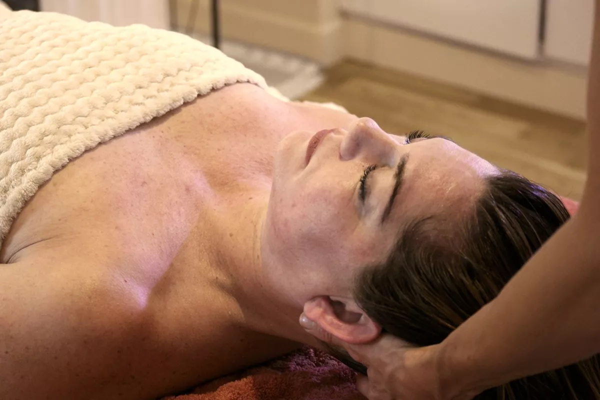 Massage RELAXANT 1h15min