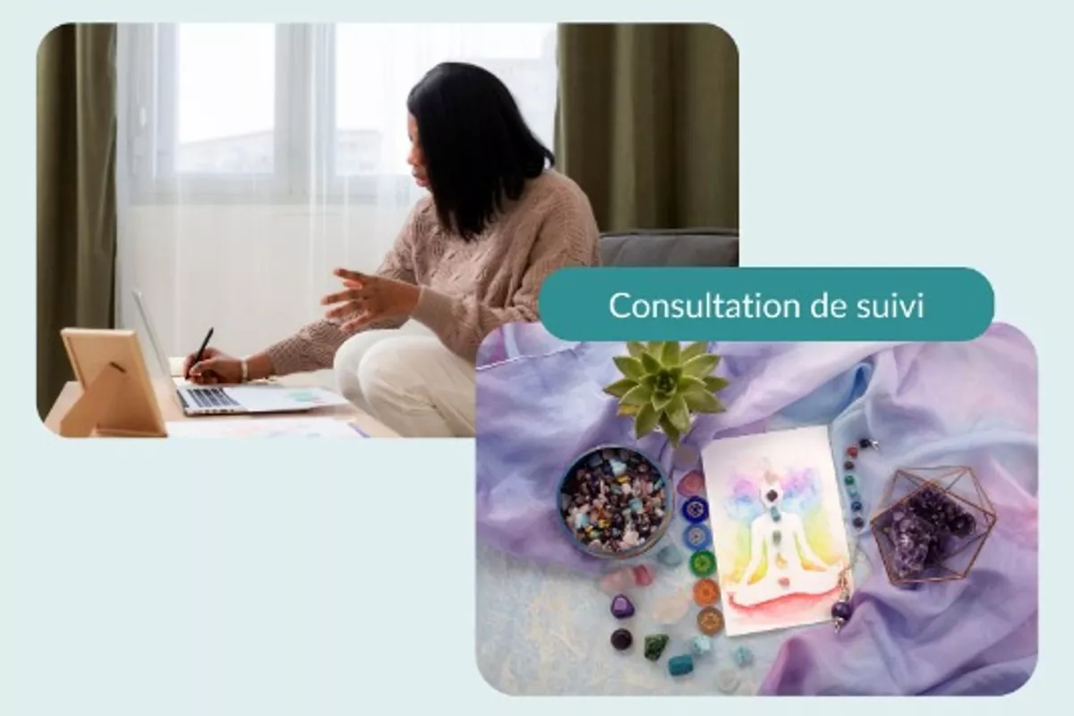 Consultation de Suivi en Reiki