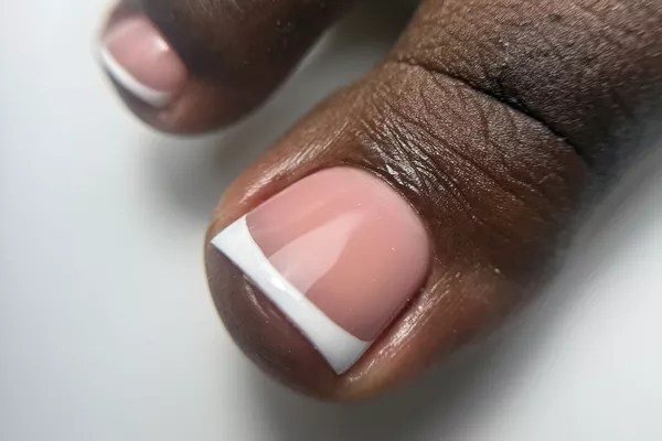 Pédicure russe et vernis semi permanent