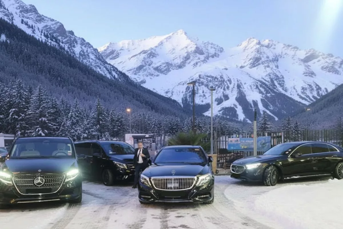 Mise à Disposition VTC  votre Chauffeur Privé 24/7 A la demande