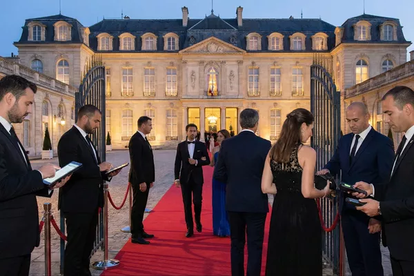 Sécurité Événementielle & Gestion des Accès 24/7 Galas, Festivals, Tournages