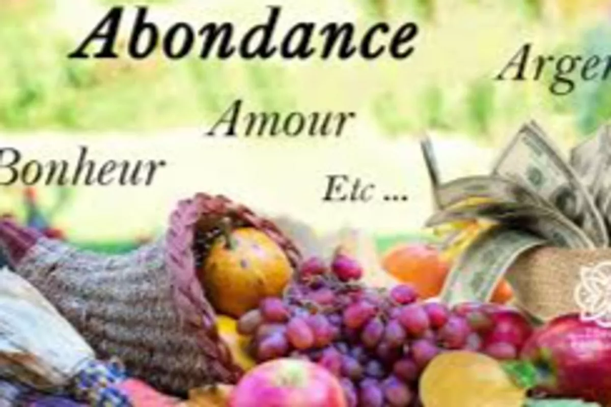 Séminaire Activation de l'Abondance