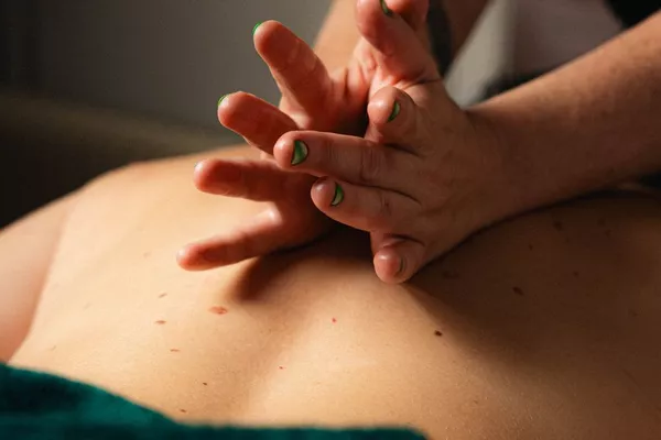 Massage ayurvédique Abhyanga