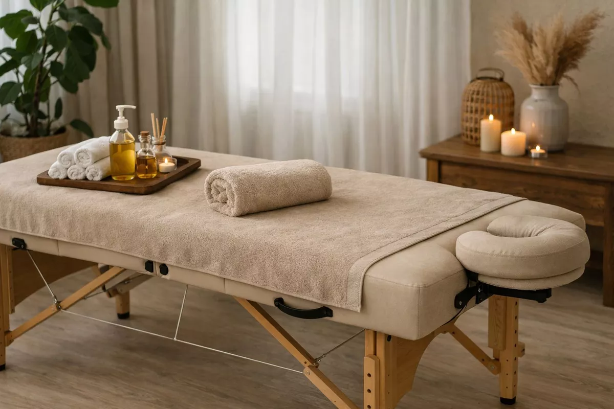 Soins du visage Anse