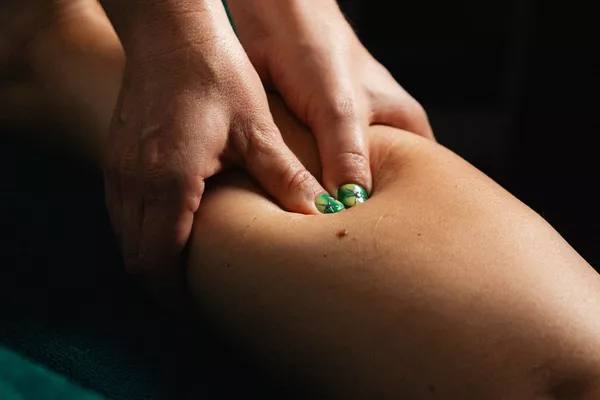 Massage Deep Tissue