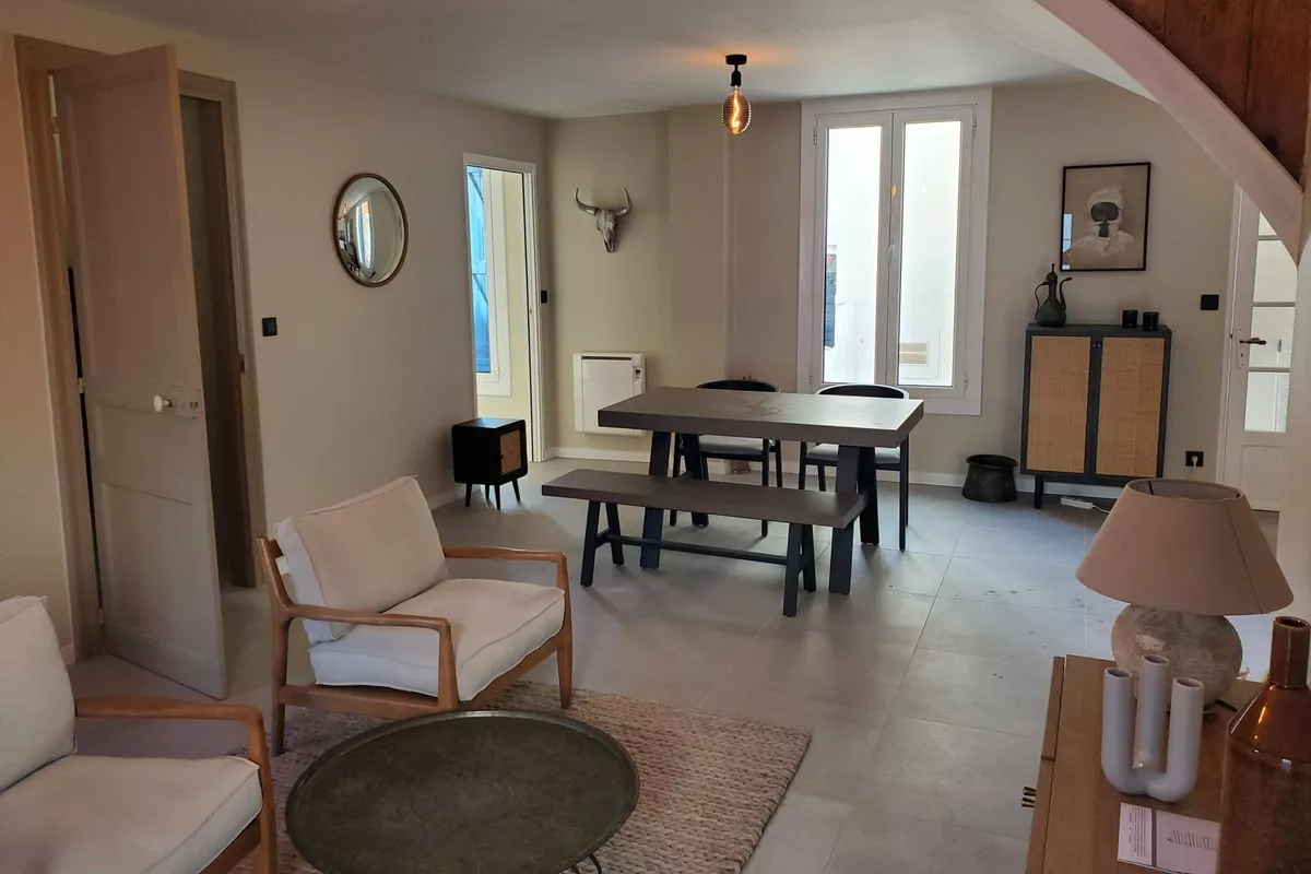 appartement à rénover Biarritz