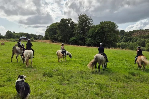 Journée de randonnée adulte