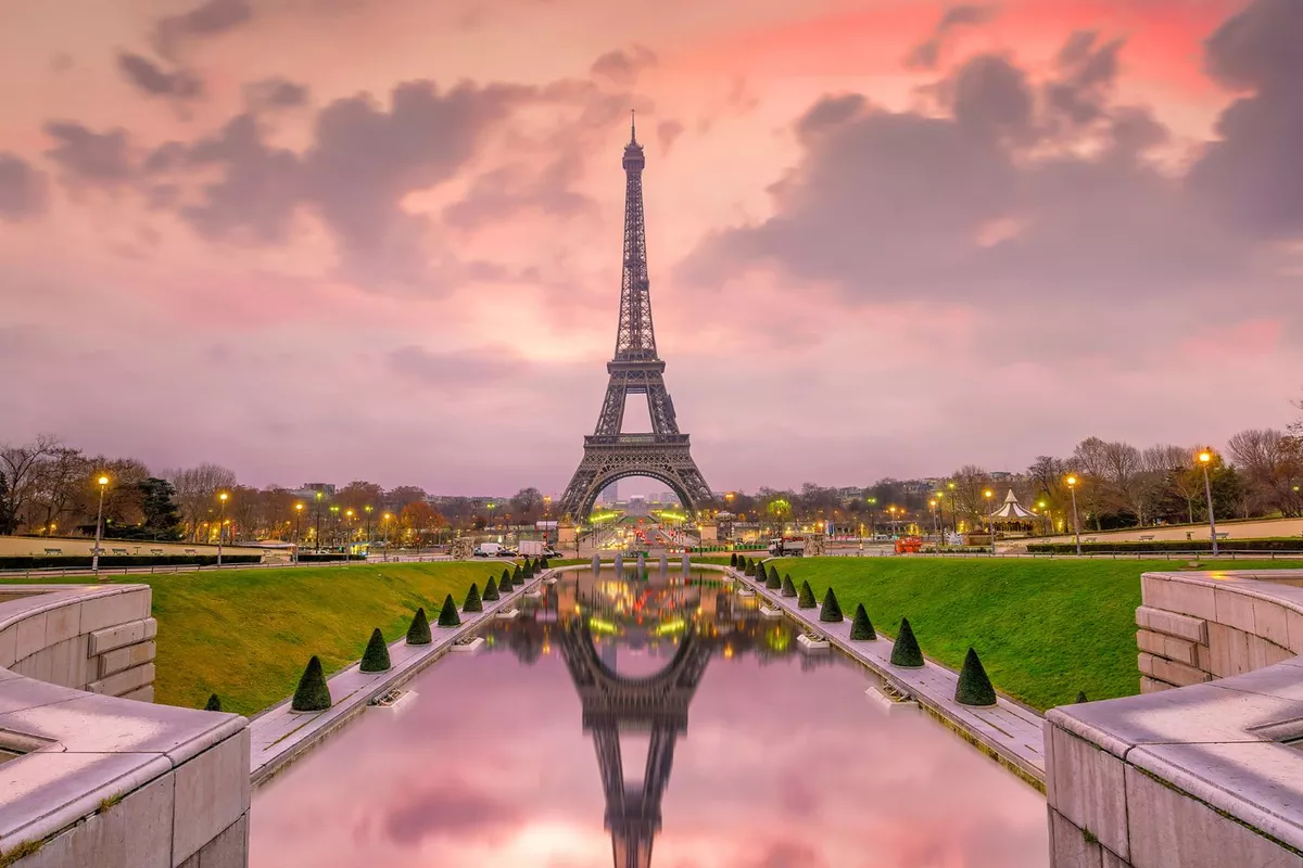 Visite de Paris avec chauffeur privé – Paris Private Tour with Driver