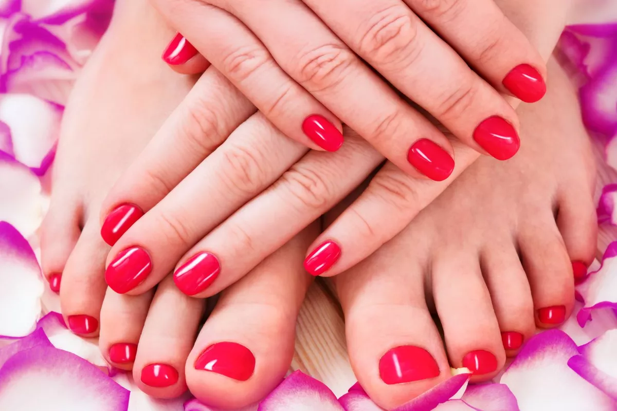 Repose de Vernis Semi Permanent