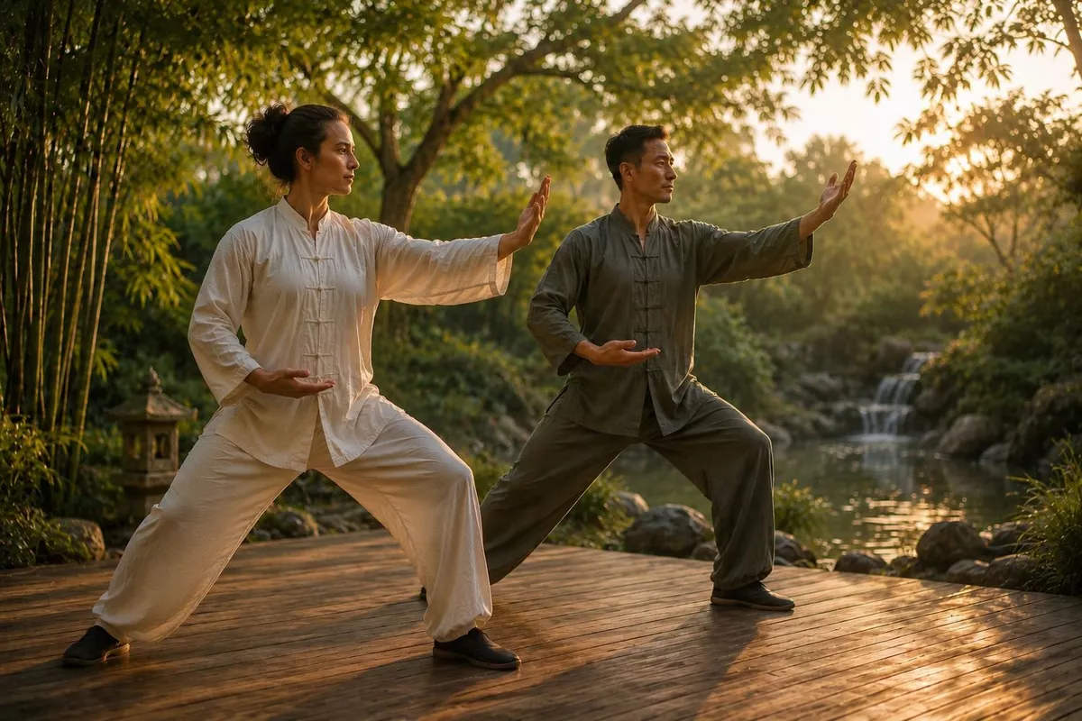 🪷 Qi Gong