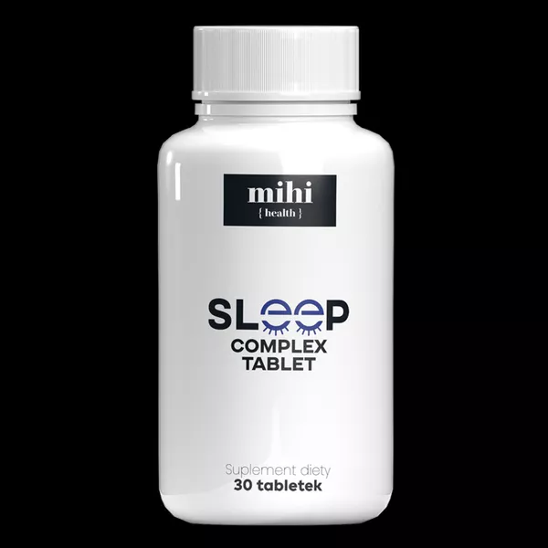 Comprimé du complexe du sommeil