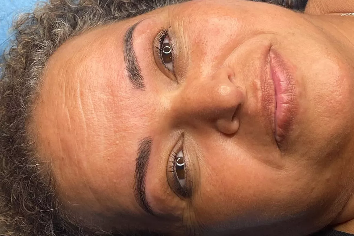 Microblading