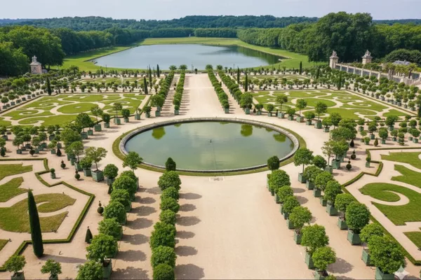 Excursions culturelles & détente – Versailles, Giverny, Chantilly, les musées et jardins d’exception