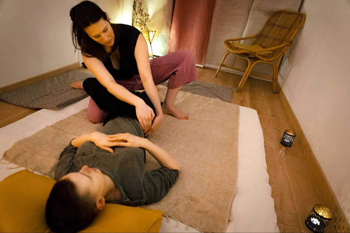 Massage Thaïlandais 1h30