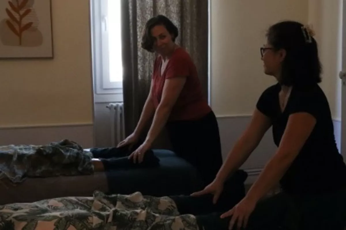 Massage Duo