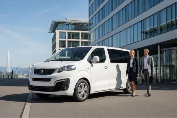 Déplacements professionnels Genève