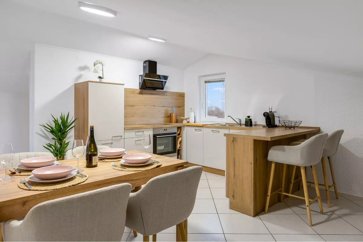 Nettoyage après location airbnb – 2 pièces / F2 (< 50m²)