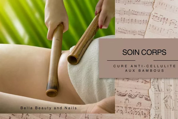 Cure Anti-cellulite aux Bambous (cuisses et fesses)