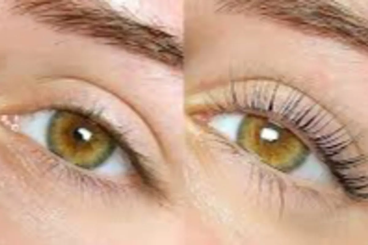 Rehaussement de cils