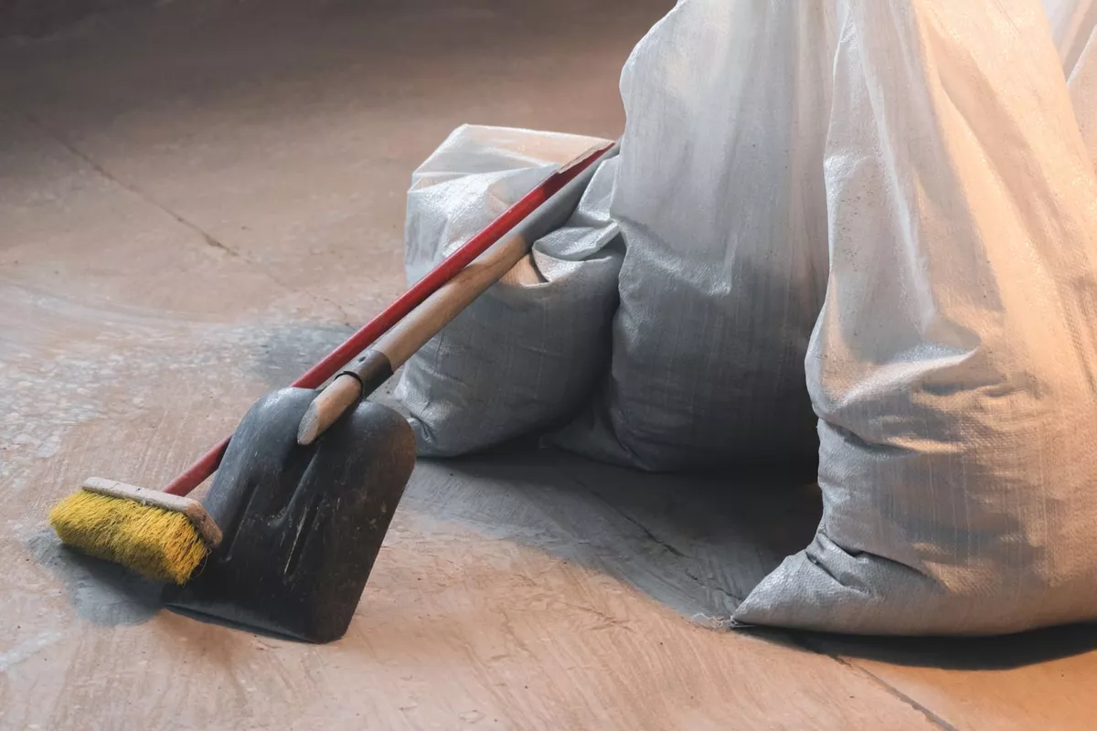 Nettoyage de fin de chantier Cagnes-sur-Mer