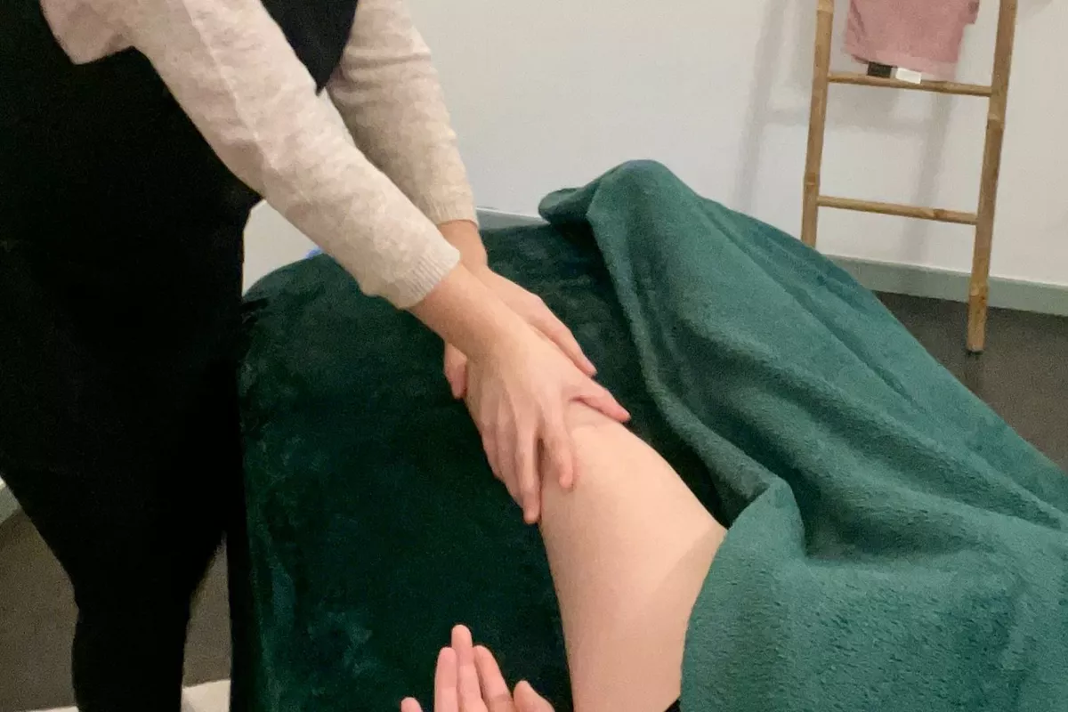 Forfaits Déconnexion: 4 massages 90 min au choix + 1 Offert